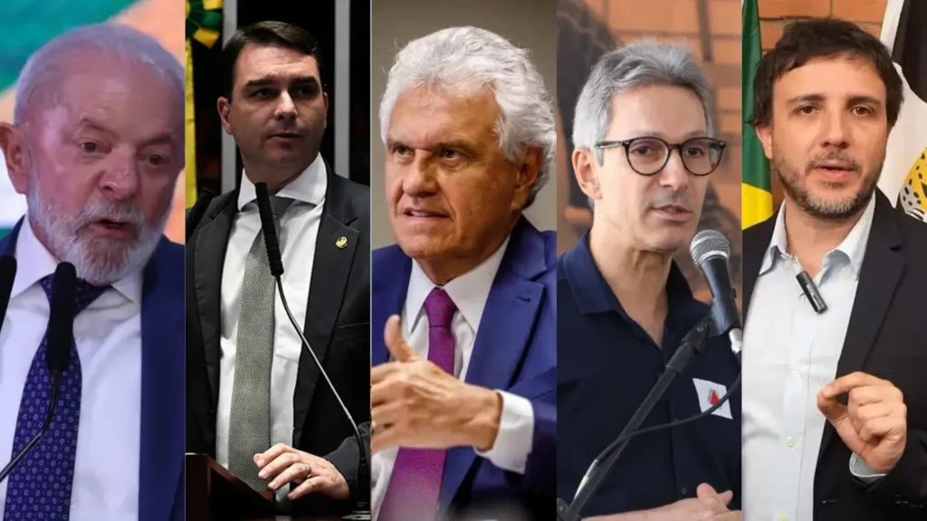 Presidenciáveis têm mais três debates antes do primeiro turno