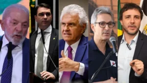 Presidenciáveis têm mais três debates antes do primeiro turno