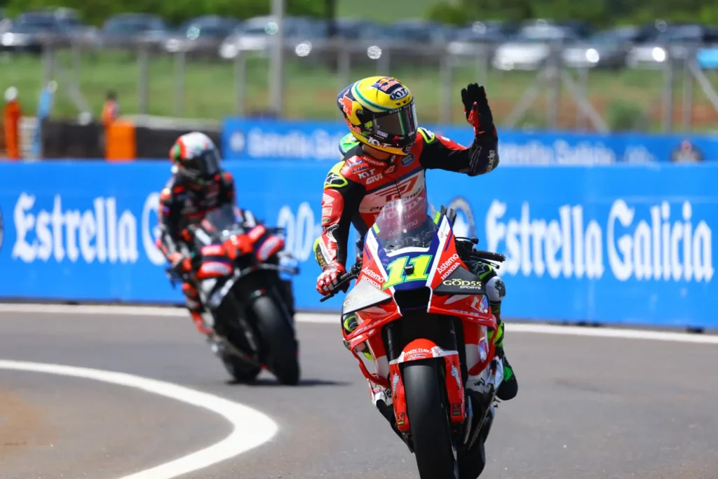 Rio de Janeiro sediará abertura oficial da temporada 2027 da MotoGP