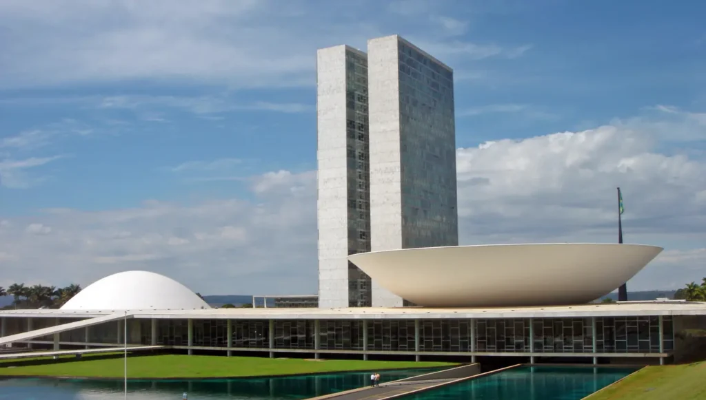 votação