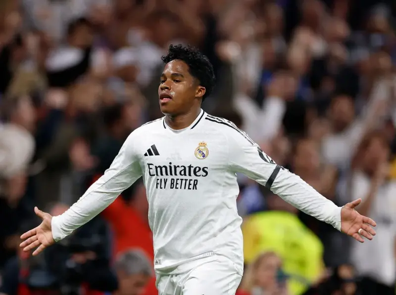 real madrid