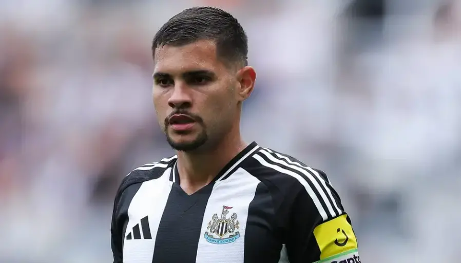 Arsenal acerta contratação de Bruno Guimarães, diz imprensa