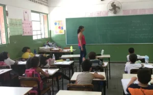 educação