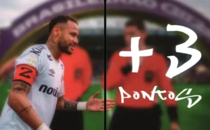 Neymar se manifesta após Thiago Mendes evitar cumprimento antes de Vasco x Santos