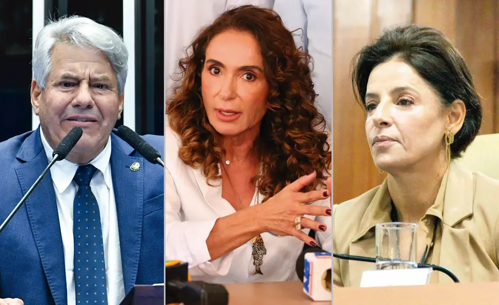 Mulheres vices da oposição rivalizam com pastor de Daniel