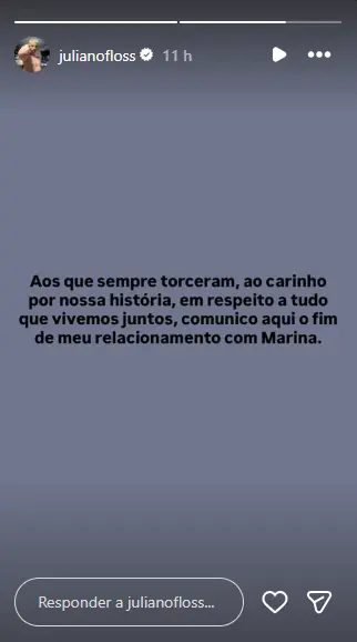juliano floss