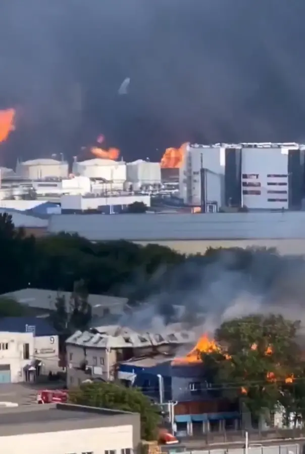 Ataque russo mata 10 pessoas e deixa 18 feridos em Kharkiv