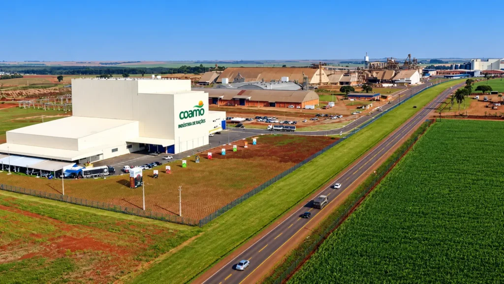 Coamo aposta R$ 3 bilhões em novo porto e mira expansão no Sul