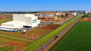 Coamo aposta R$ 3 bilhões em novo porto e mira expansão no Sul