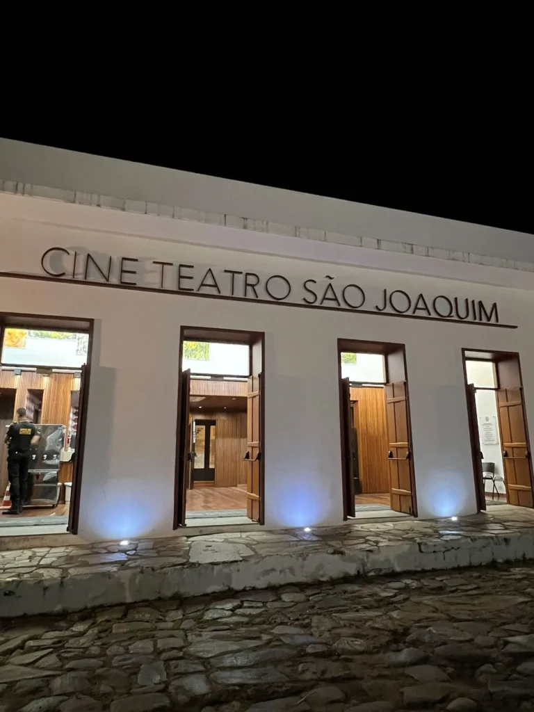 Cine Teatro São Joaquim