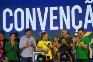 Convenção Estadual do PL em Goiás