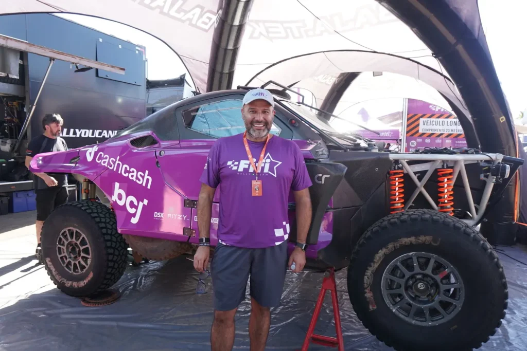 Rally dos Sertões chega a Goiânia com largada e programação especial