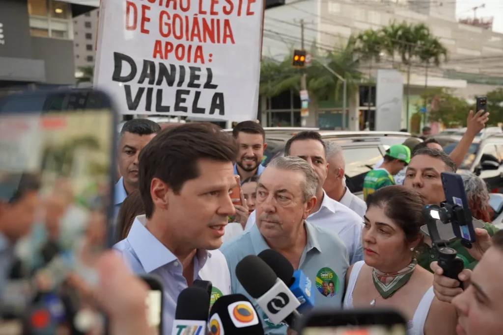 Daniel e Zé Mário