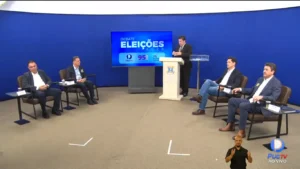 Daniel e Marconi trocam acusações, Luis Cesar recorre a Lula e Wilder a Flávio