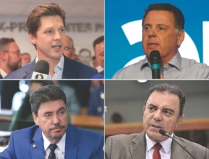 Semana dos candidatos ao governo é marcada por campanhas no interior