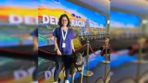 Veterinária atacada por cachorro no canil do Senado morre aos 36 anos