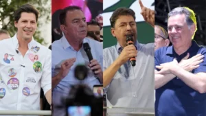 TRE-GO define tempo de propaganda dos candidatos ao governo de Goiás
