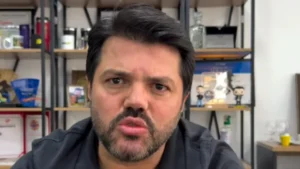 Márcio Corrêa critica Wilder e questiona fidelidade do senador ao PL: “Votou junto com o governo Lula”