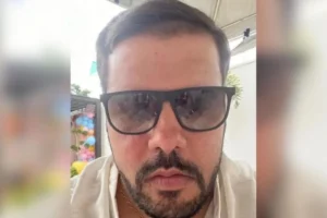 Aurélio Campos de Oliveira, de 45 anos, conhecido como "Bam Bam"
