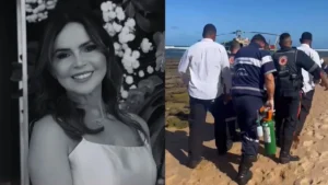 Promotora viaja para congresso em Salvador e morre após afogamento