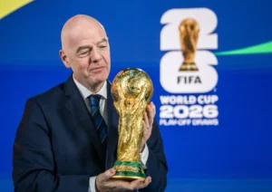 Federação da Jordânia acusa Fifa de chantagem e aumenta pressão sobre Infantino