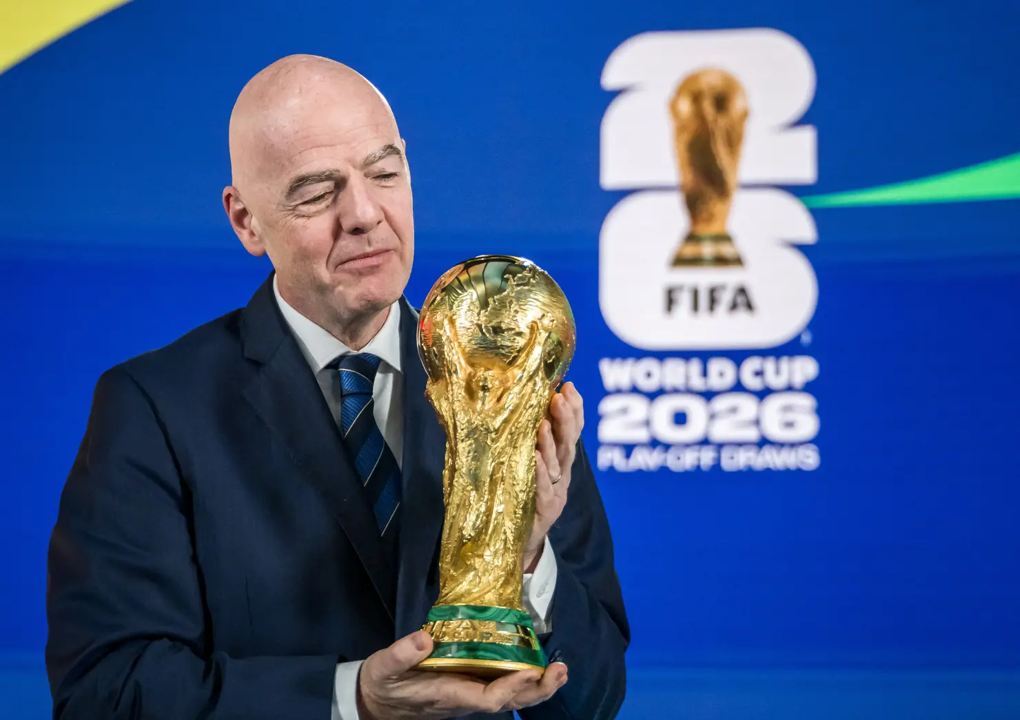 Federação da Jordânia acusa Fifa de chantagem e aumenta pressão sobre Infantino