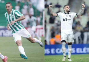 Juventude x Atlético-MG: escalações, horário e onde assistir