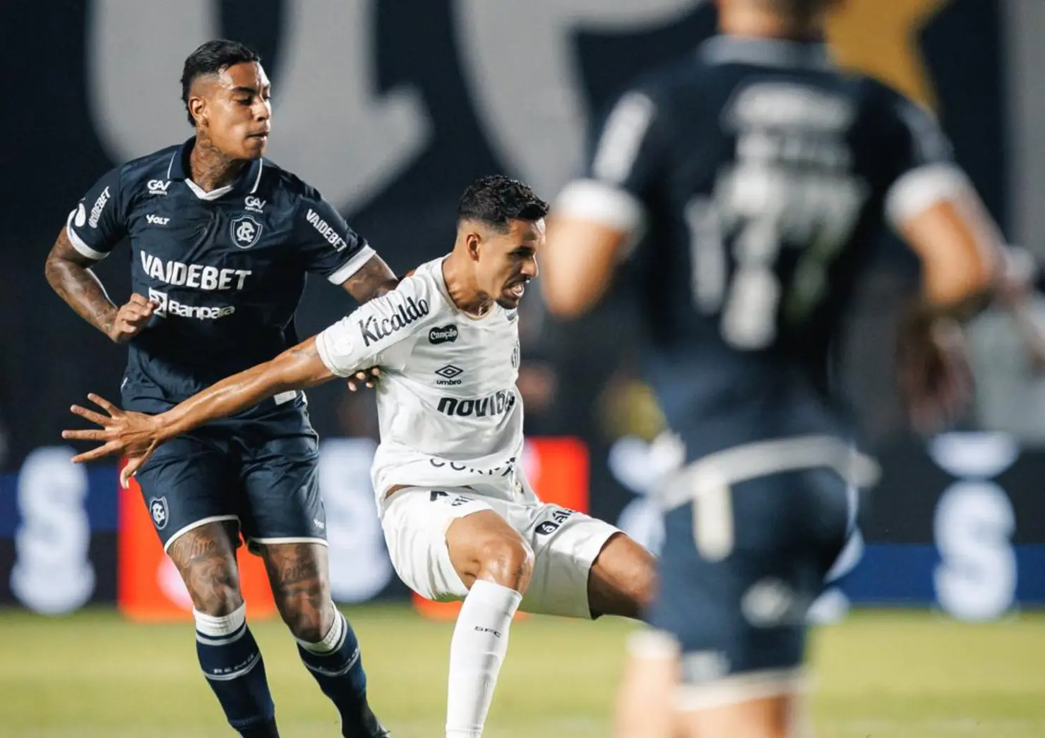 Remo x Santos: escalações, horário e onde assistir