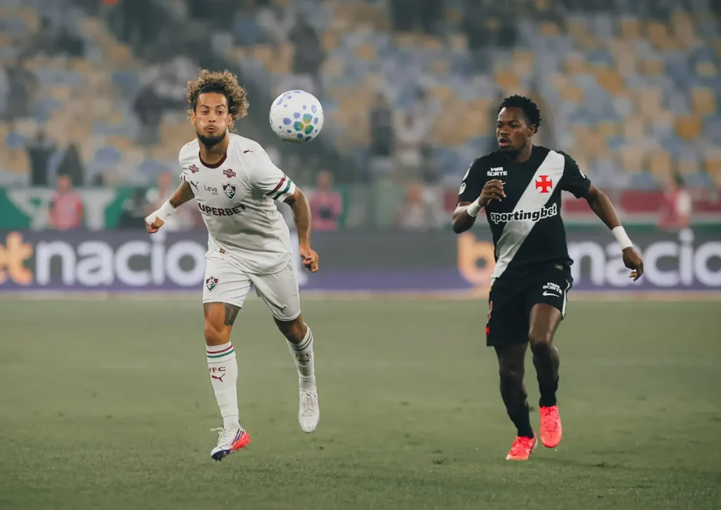 Fluminense x Vasco: escalações, horário e onde assistir