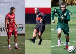 Goianos voltam a campo na Série B no fim de semana