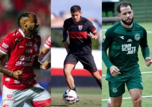 Pausa na Série B dá fôlego aos goianos