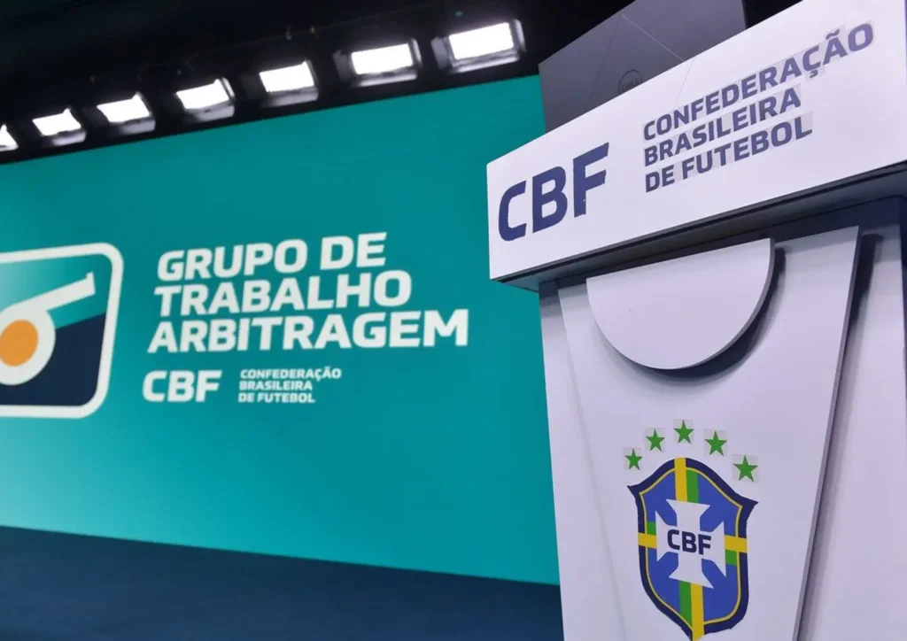 CBF aprova 10 novas regras para o futebol brasileiro; mudanças entram em vigor ainda em agosto