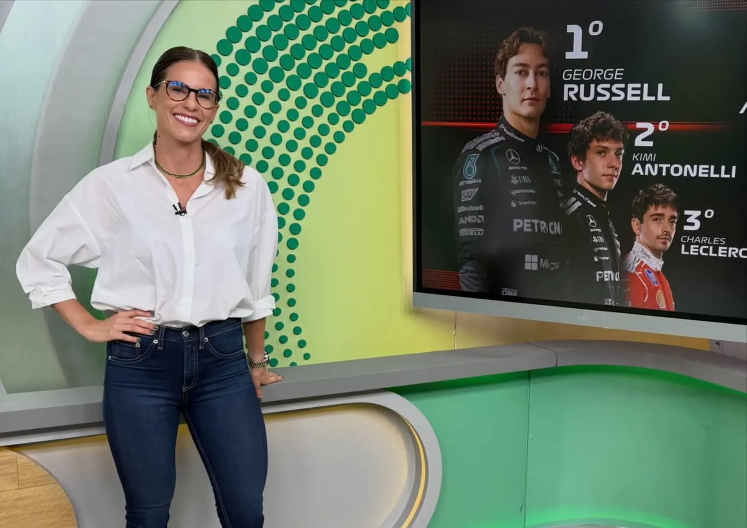 Joanna de Assis deixa a Globo após 20 anos de carreira