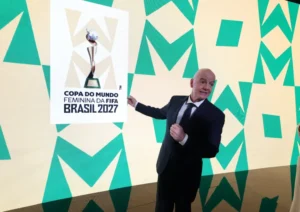 FIFA divulgará calendário da Copa do Mundo Feminina de 2027 na próxima semana
