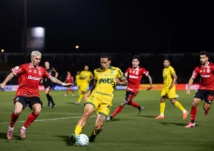 Novas regras da CBF aumentam tempo de bola rolando no Brasileirão
