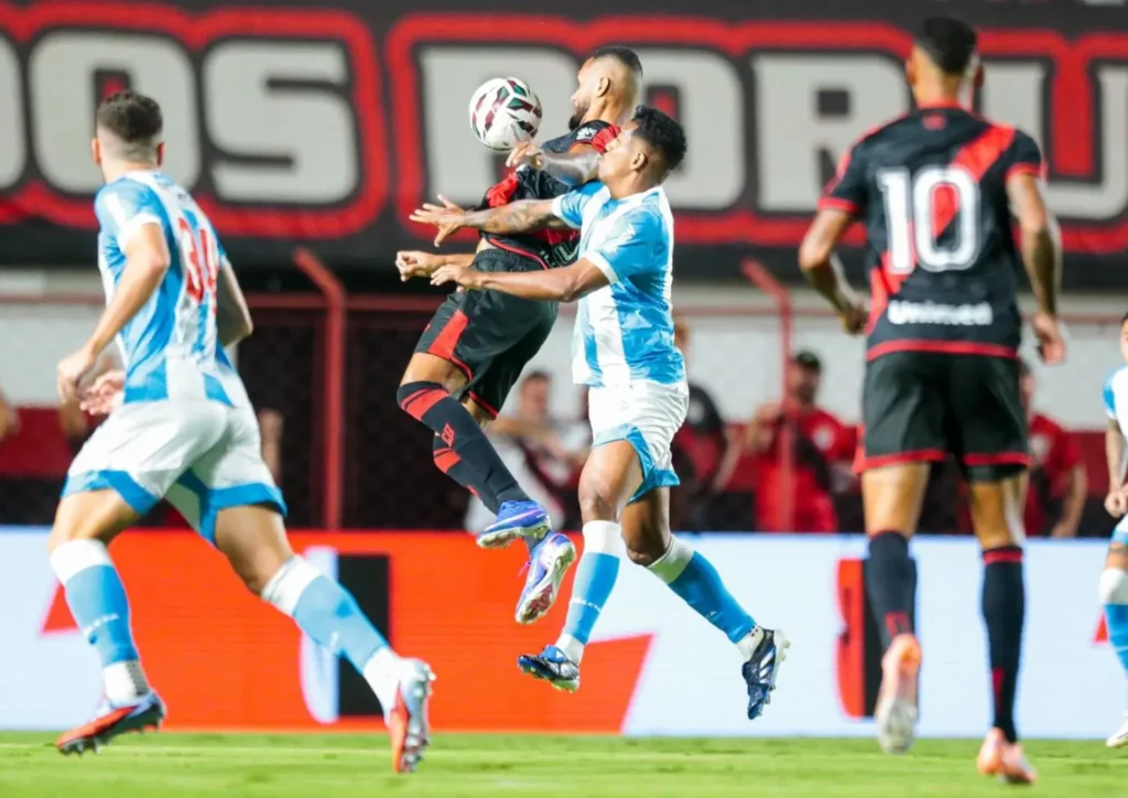 Londrina x Atlético-GO: escalações, horário e onde assistir