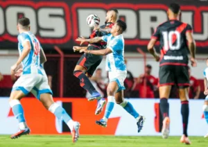 Londrina x Atlético-GO: escalações, horário e onde assistir