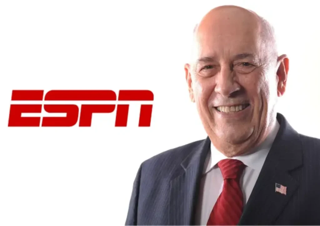 Fundador da ESPN, Bill Rasmussen, morre aos 93 anos