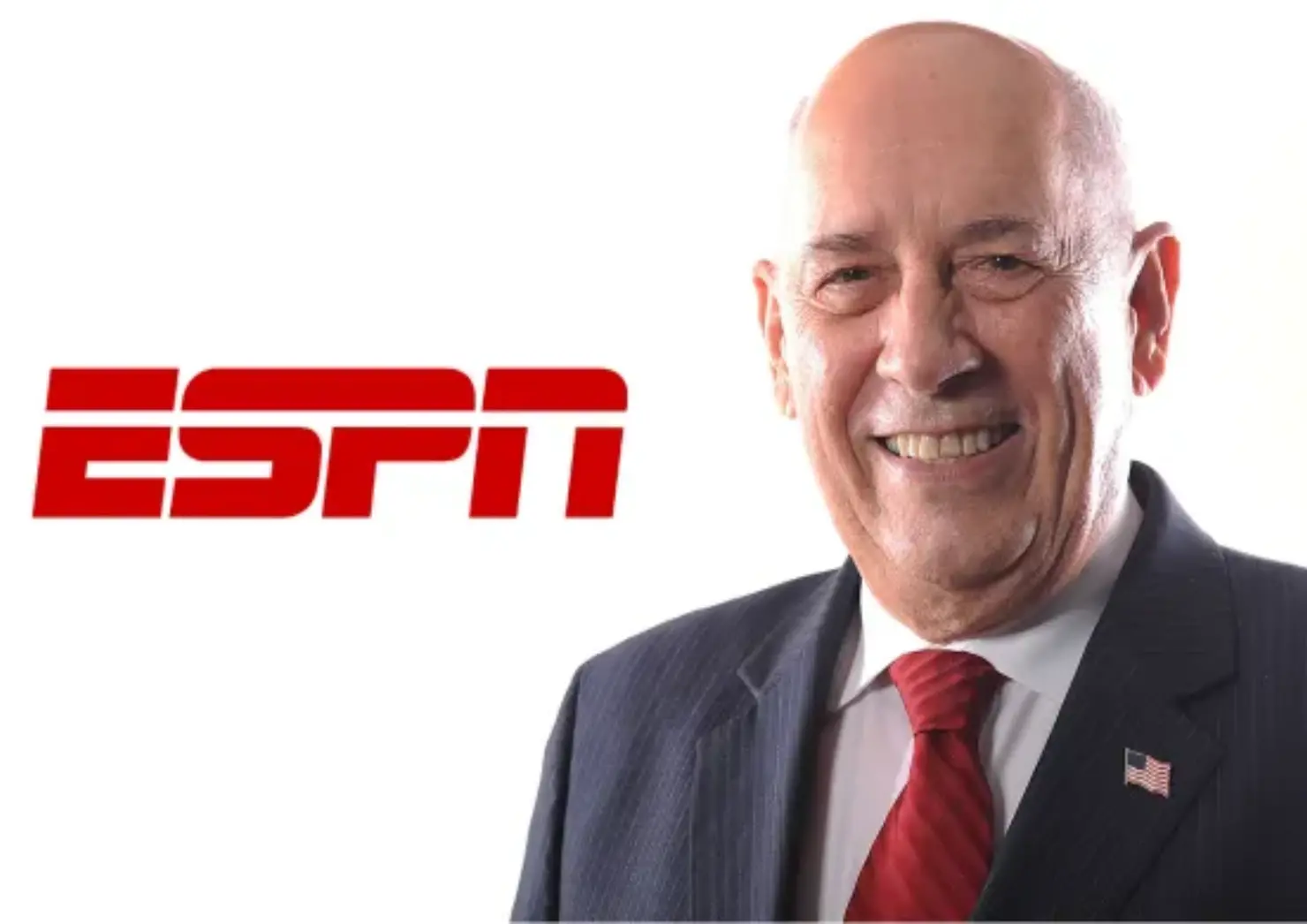 Fundador da ESPN, Bill Rasmussen, morre aos 93 anos