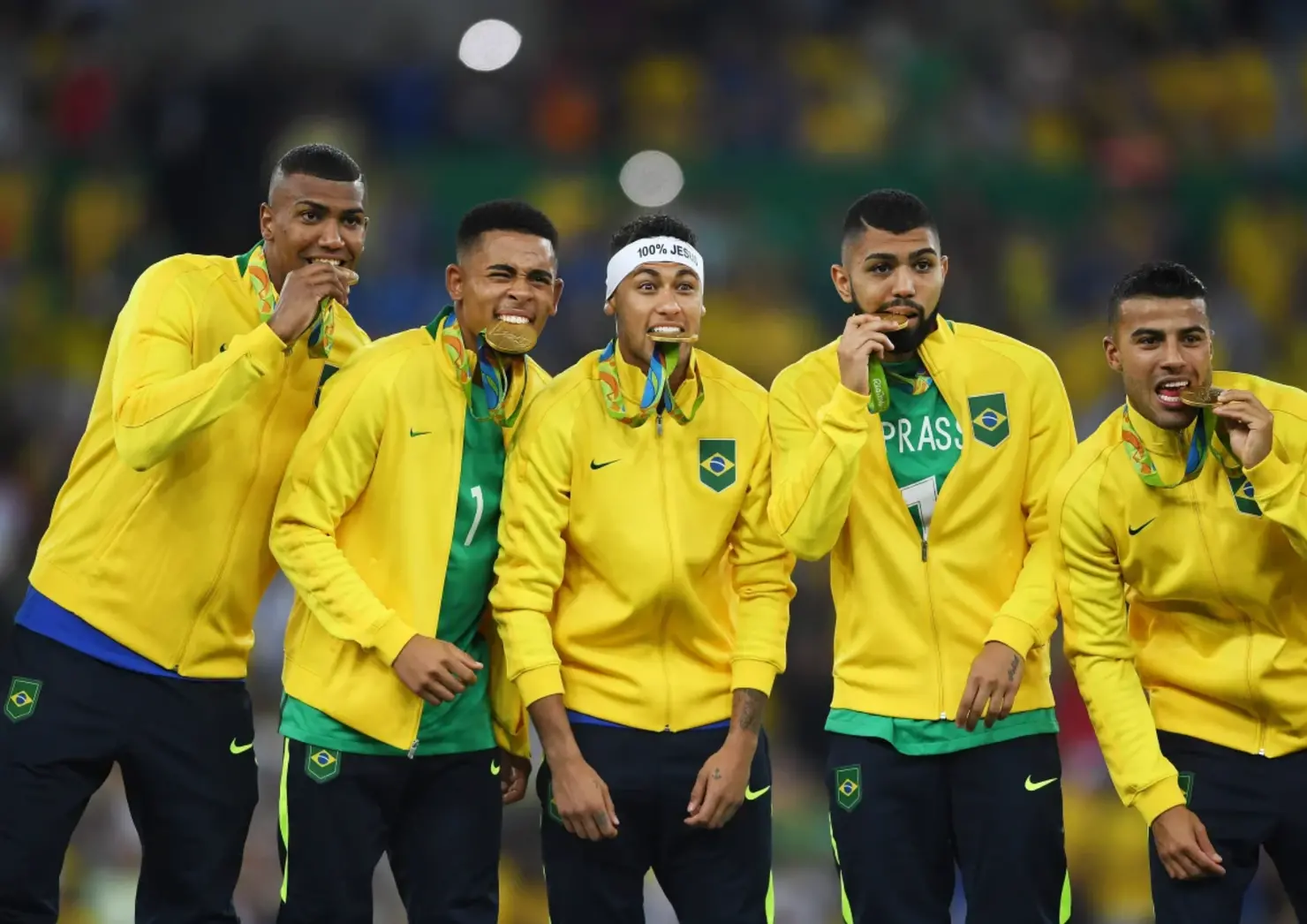 Dez anos depois: por onde andam os campeões olímpicos do Brasil na Rio 2016