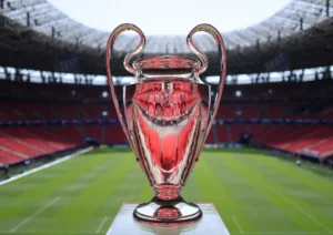 Champions League 2026/27 tem todos os confrontos definidos; Veja