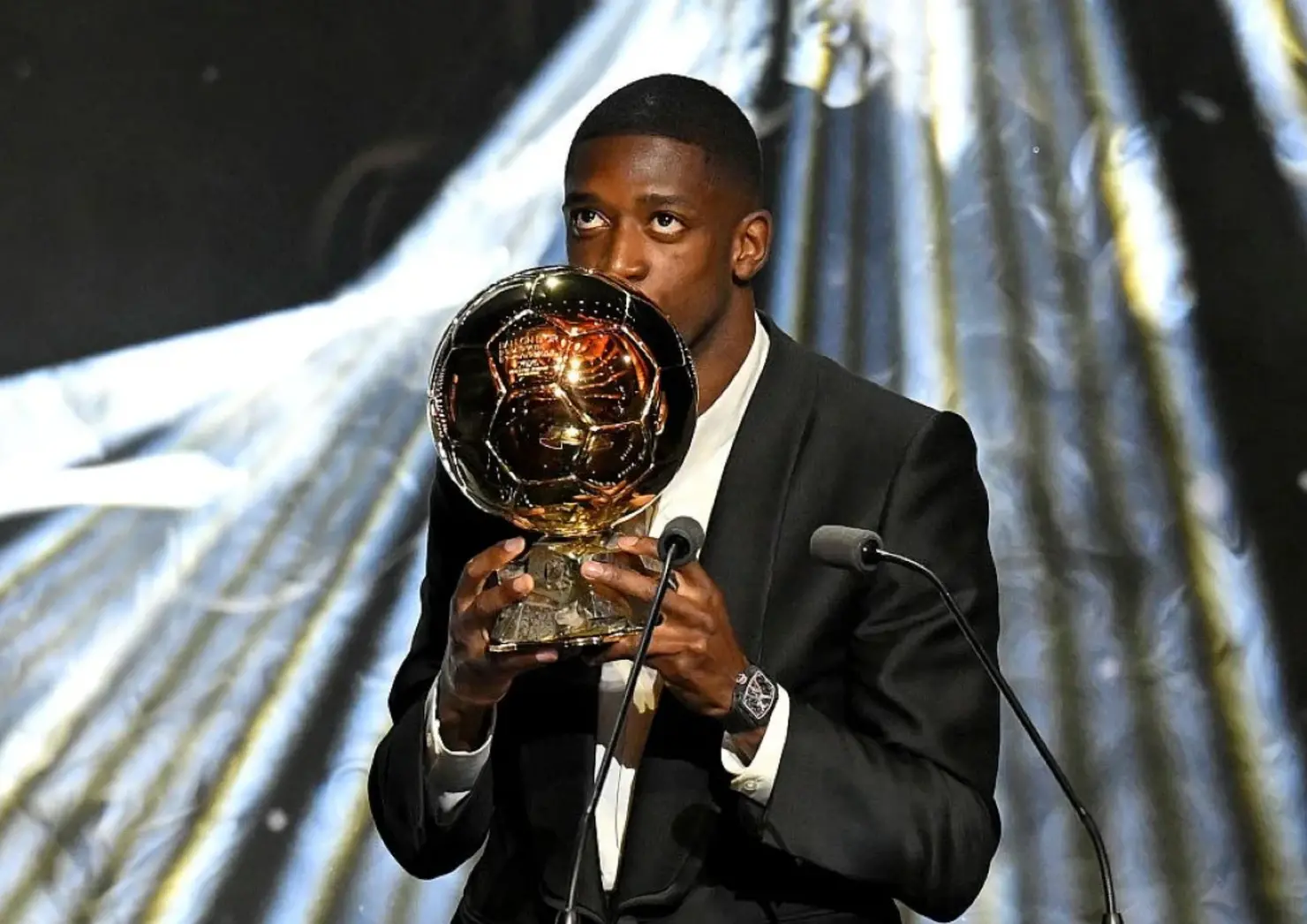 Bola de Ouro 2026 divulgará indicados em setembro; cerimônia será em Londres