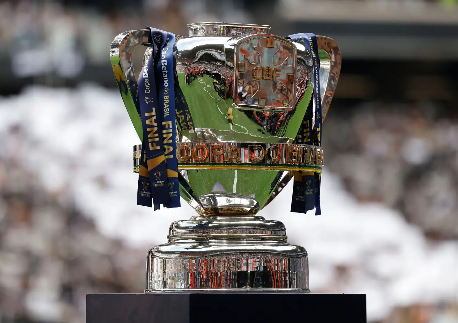 Copa do Brasil define hoje os primeiros classificados às quartas de final