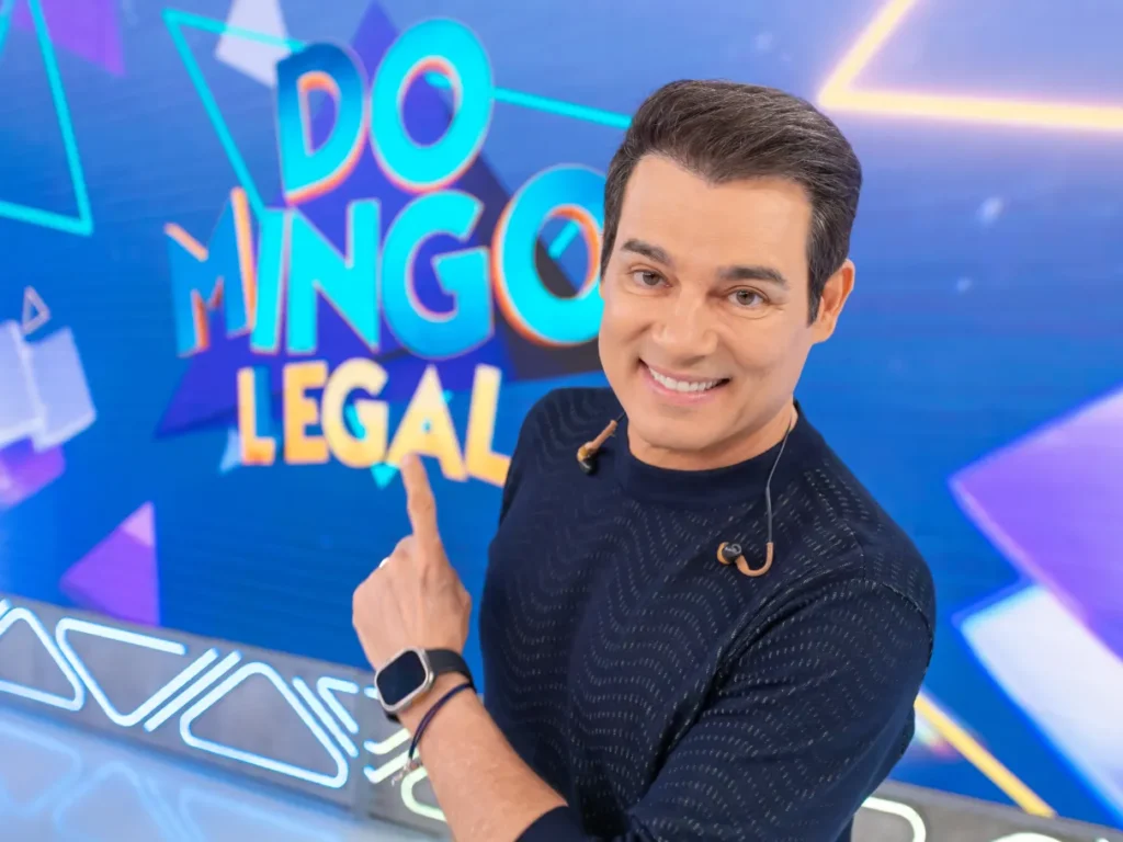 Globo prepara proposta de R$ 3 milhões por mês para tirar Celso Portiolli do SBT