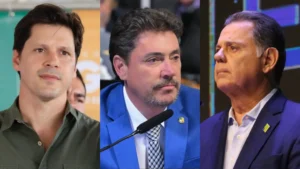 Daniel, Wilder e Marconi