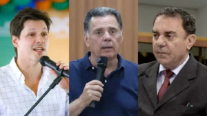 Candidatos ao Governo de Goiás