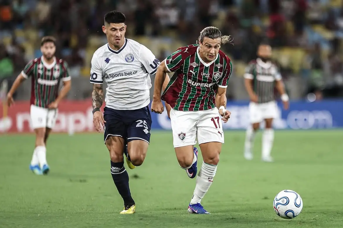 Fluminense x Rivadavia: escalações, horário e onde assistir