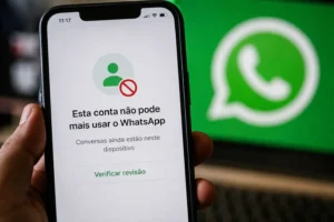 Foi banido do WhatsApp? Veja como recuperar sua conta