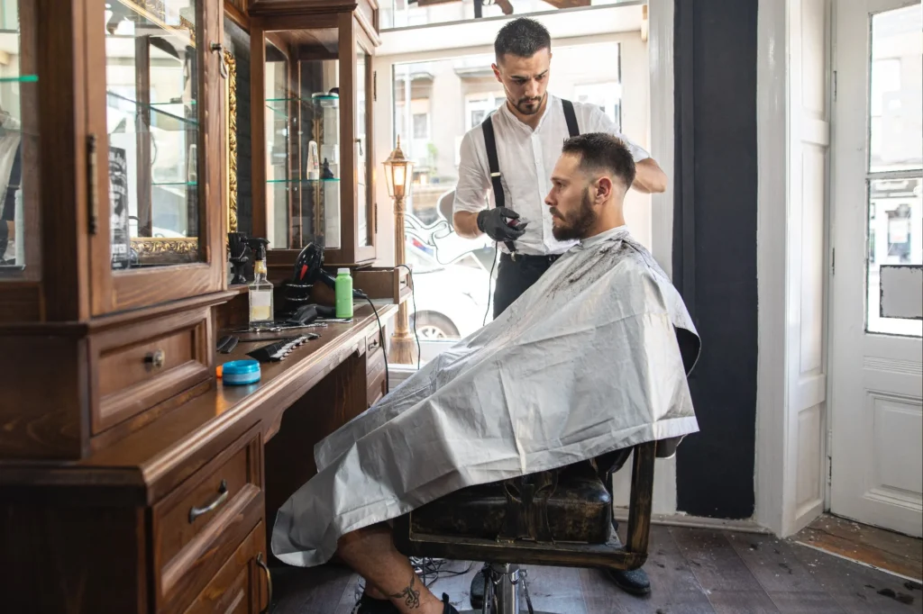 Barbearia