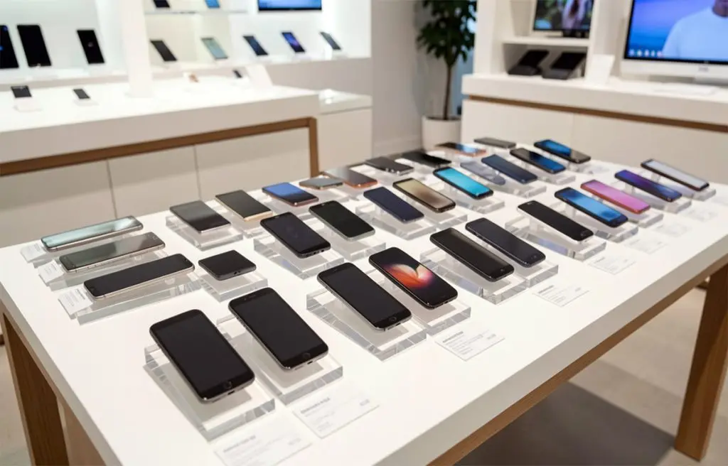 Brasileiro compra menos celulares, mas investe mais em modelos premium